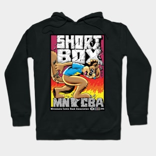 MNCBA Shortbox the Squirrel by Fastner & Larson Hoodie